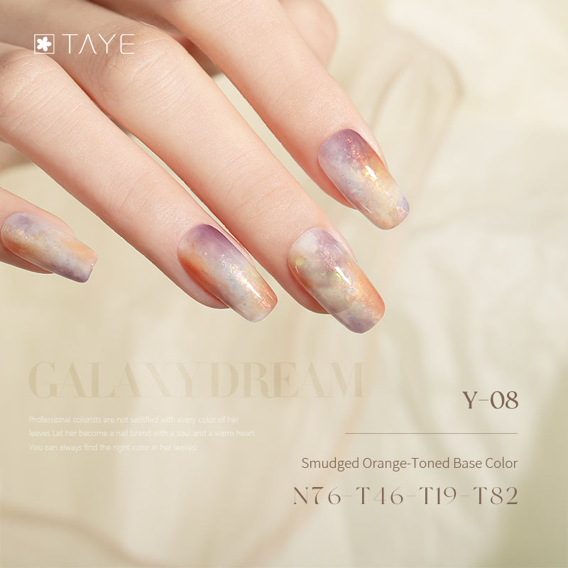 TAYE Brocade Powder for Nail Beauty