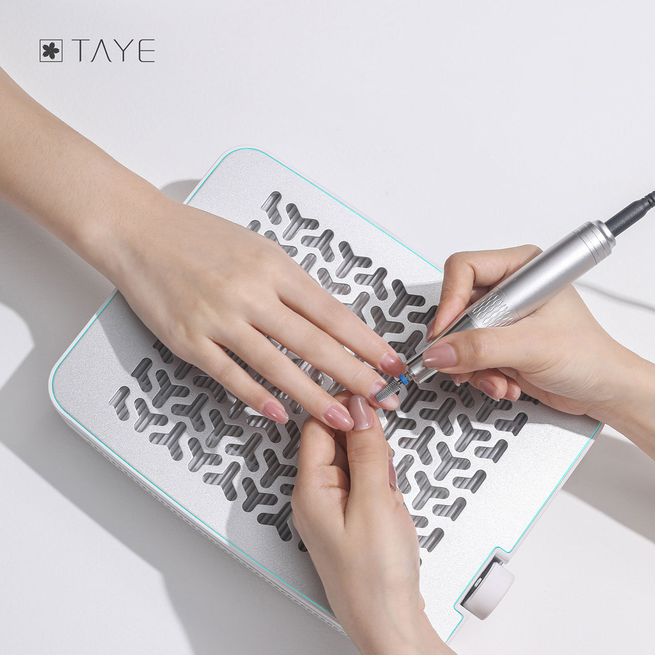 TAYE Dust Collector for Nail Salon for Nail Art