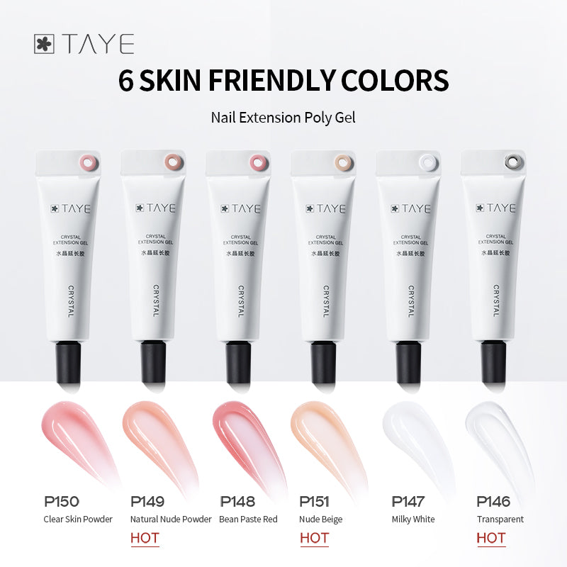 TAYE Crystal Gel Extender