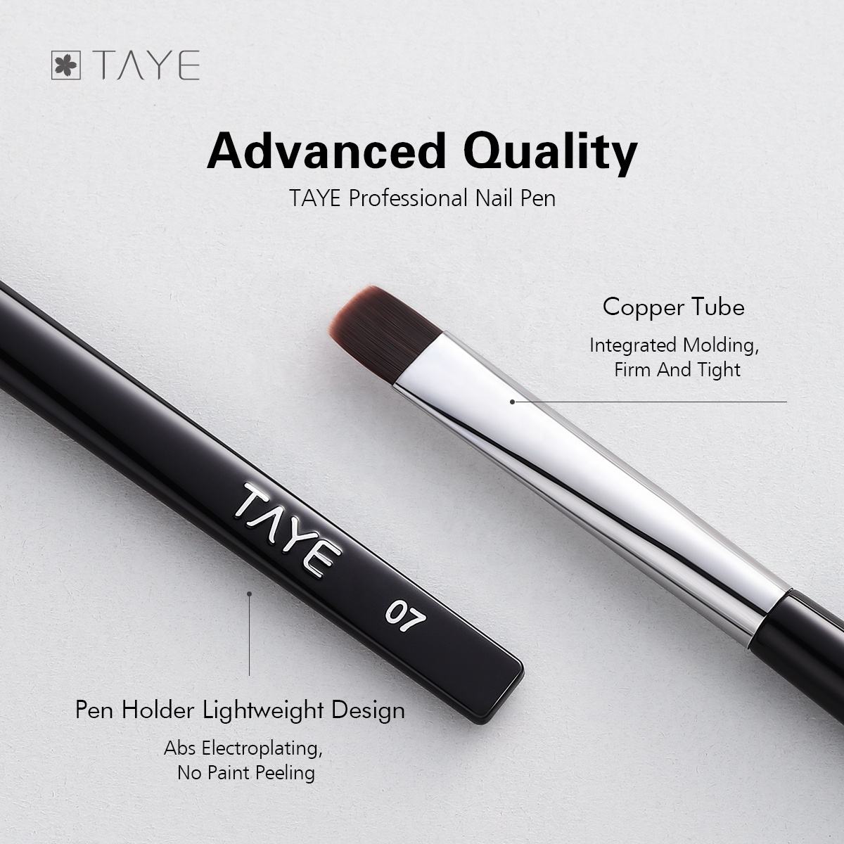 TAYE Gel Paint Dotting Pen Nail Polish