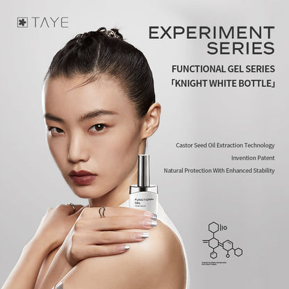 Long Wear Transparent Base Coat Top Coat Multi Function Gel