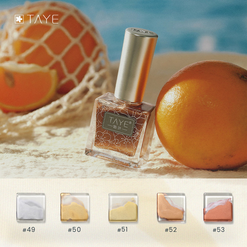 TAYE Metallic Marble Blending Liquid for Nail Art