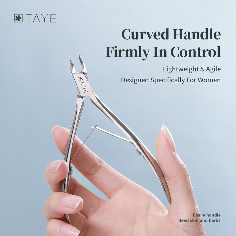 TAYE Trimmer Cuticle Nipper