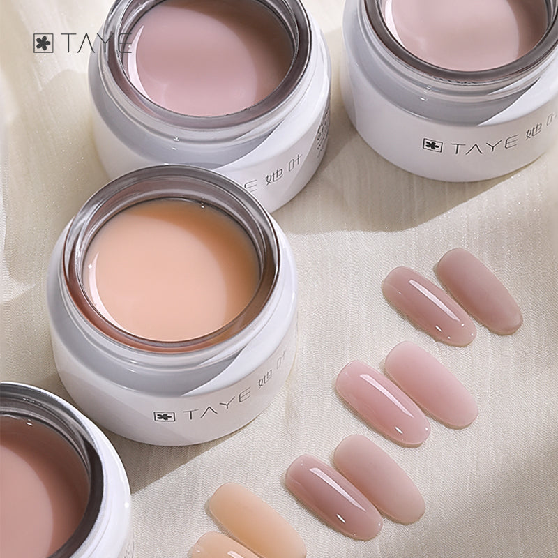 High Quality Long Lasting Nail Extension Builder Gel Poly Glue for Extending Finger
