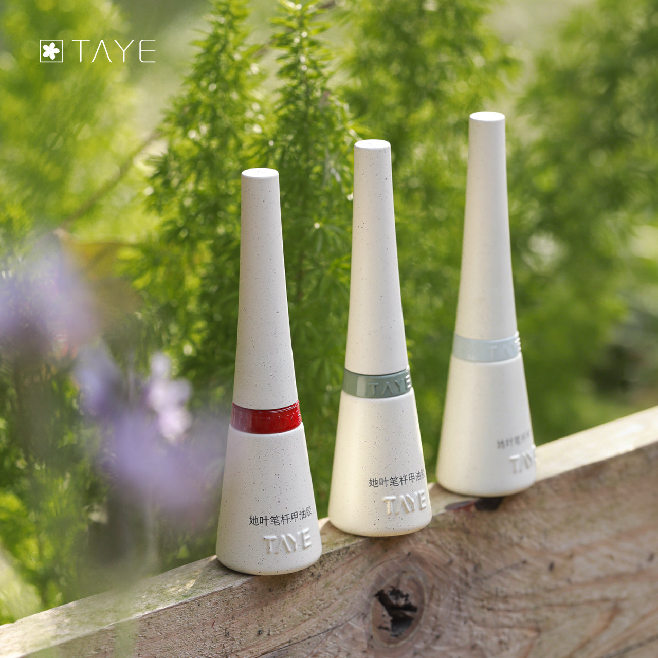 TAYE Long Lasting Gel Nail Polish UV Gel