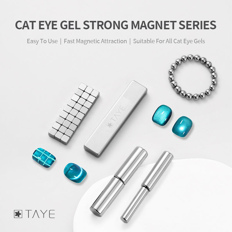 TAYE Diy Nail Magnet Tool for Cat Eye Gel Polish