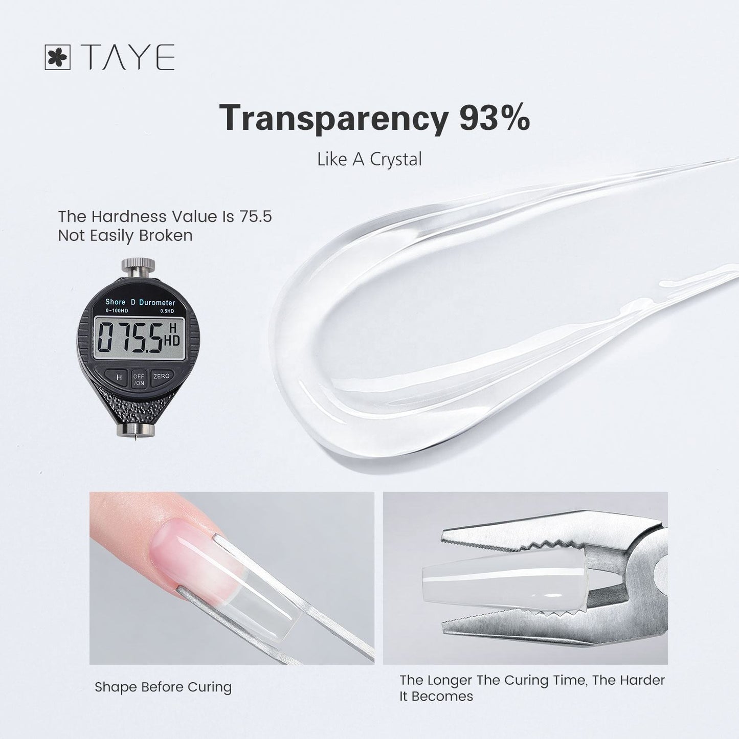 TAYE Crystal Gel Extender