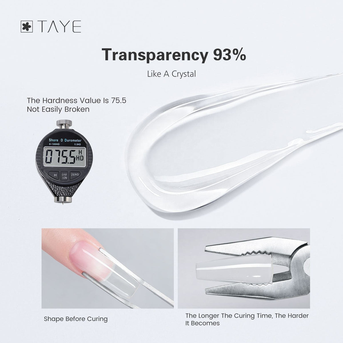 TAYE Crystal Gel Extender