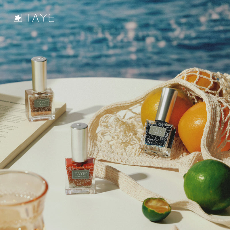TAYE Metallic Marble Blending Liquid for Nail Art