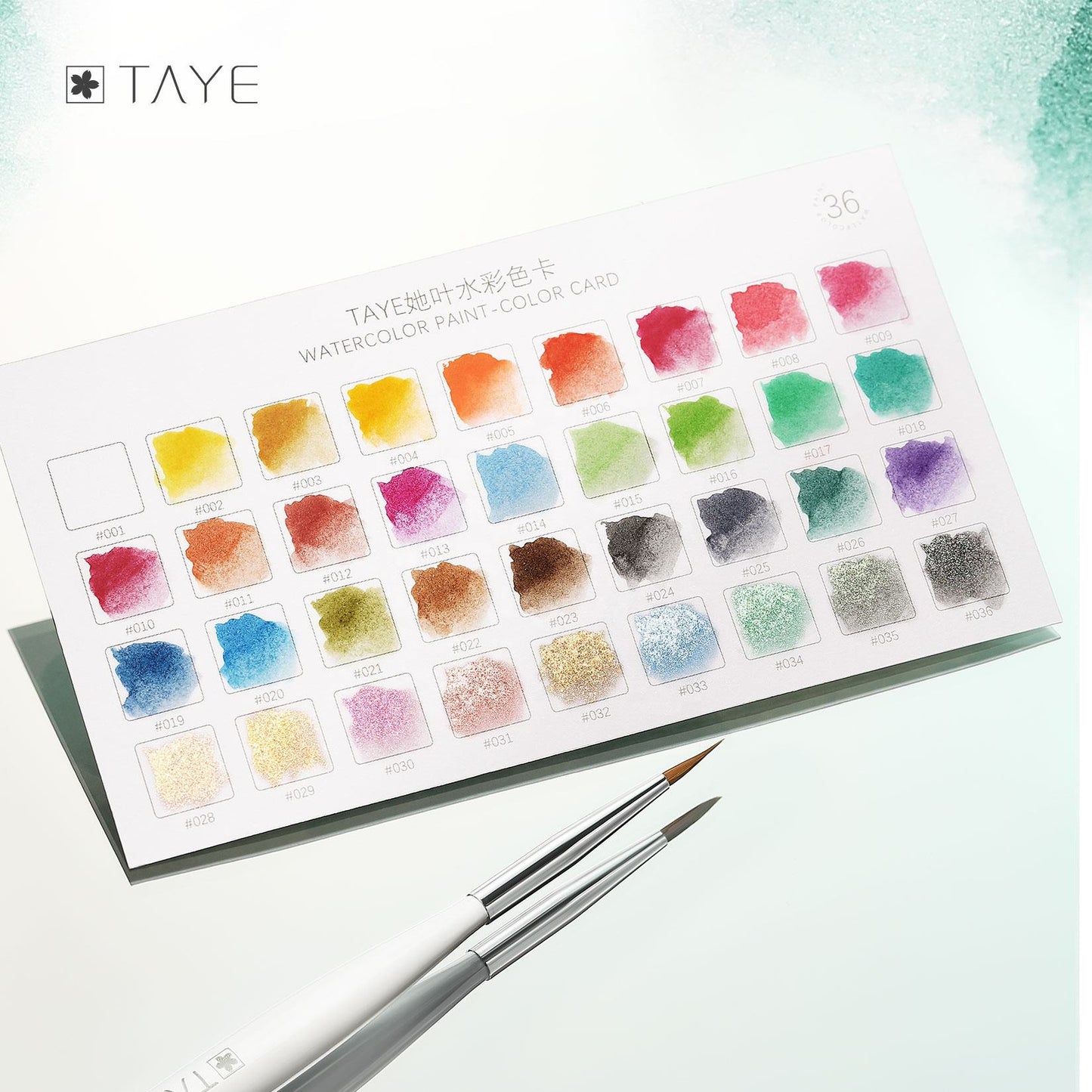 TAYE Uv Gel Polish Nail Gel Polish 80 Colors Set