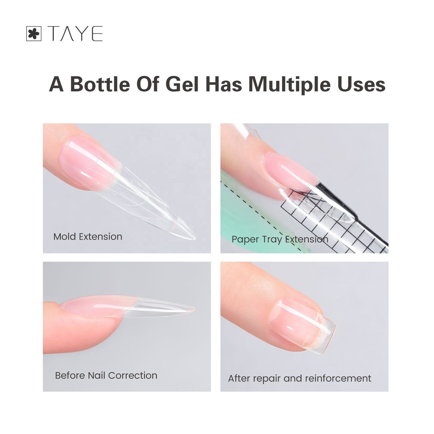 TAYE Crystal Gel Extender