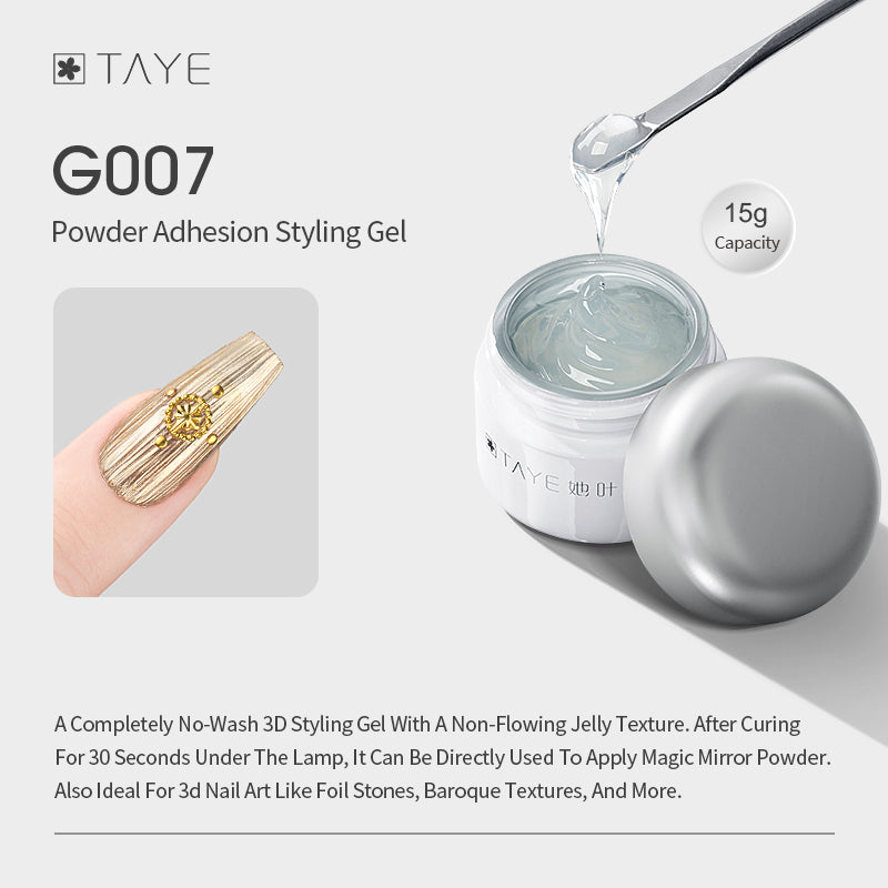 Professional Transparent Multi Functional Nail Glue Gel Base Coat Top Coat for Fingernail