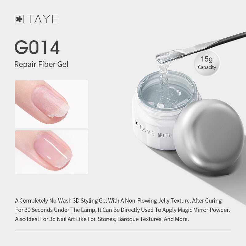 Professional Transparent Multi Functional Nail Glue Gel Base Coat Top Coat for Fingernail