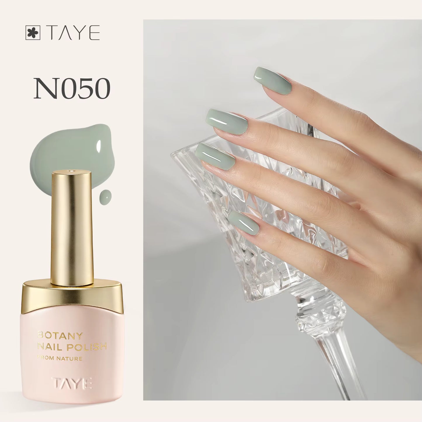 TAYE Different Colors UV Gel Nail Polish