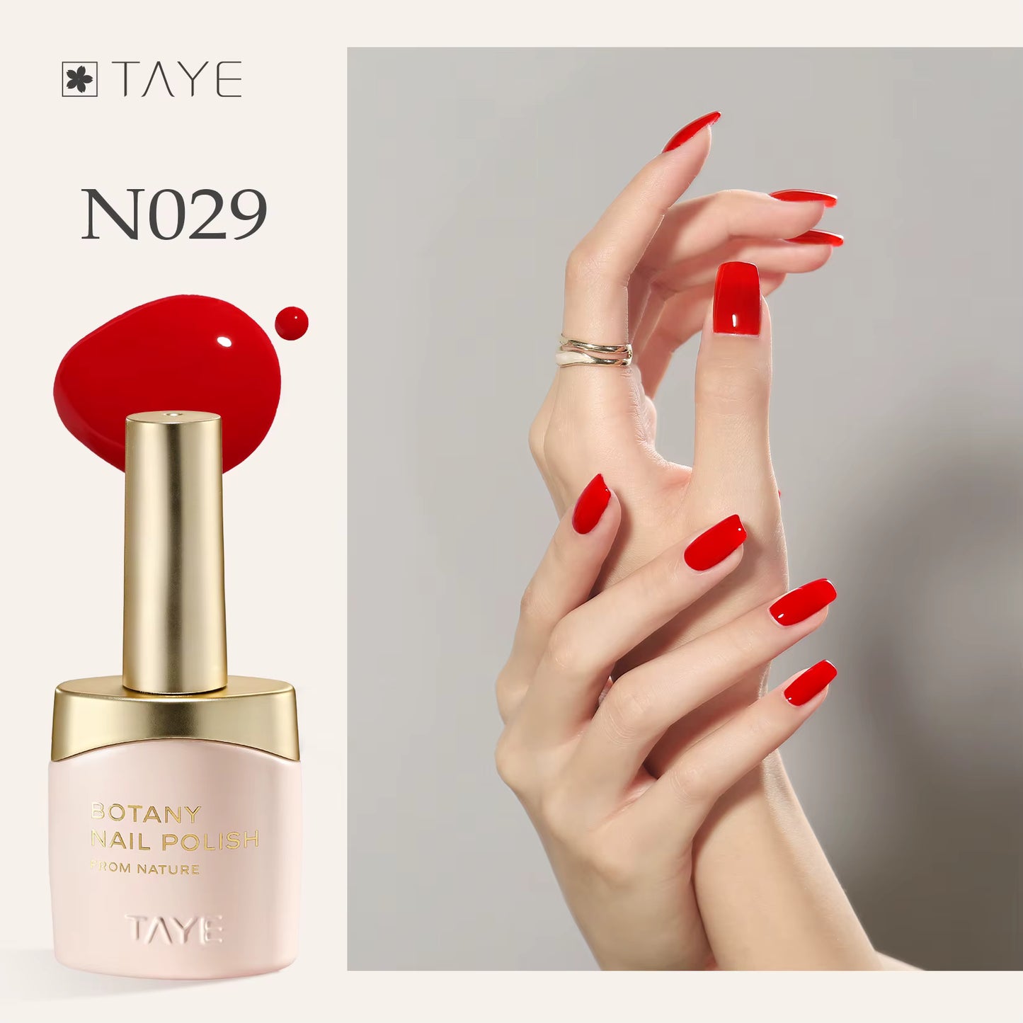 TAYE Different Colors UV Gel Nail Polish