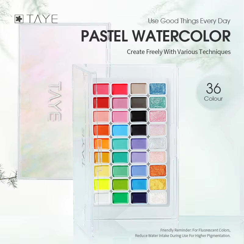 TAYE Uv Gel Polish Nail Gel Polish 80 Colors Set