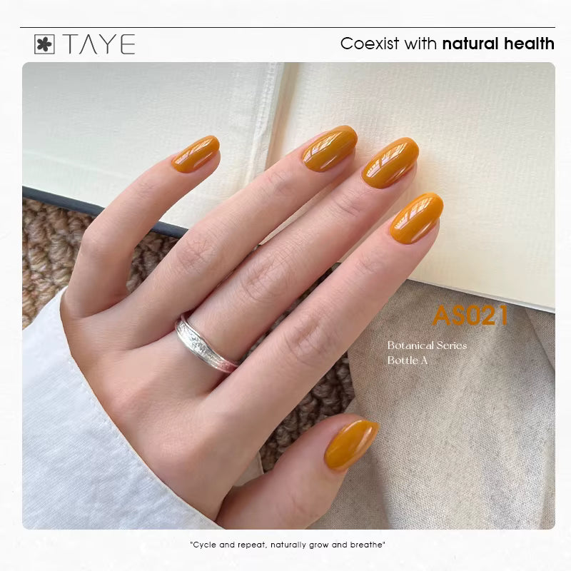 TAYE Long Lasting Gel Nail Polish UV Gel