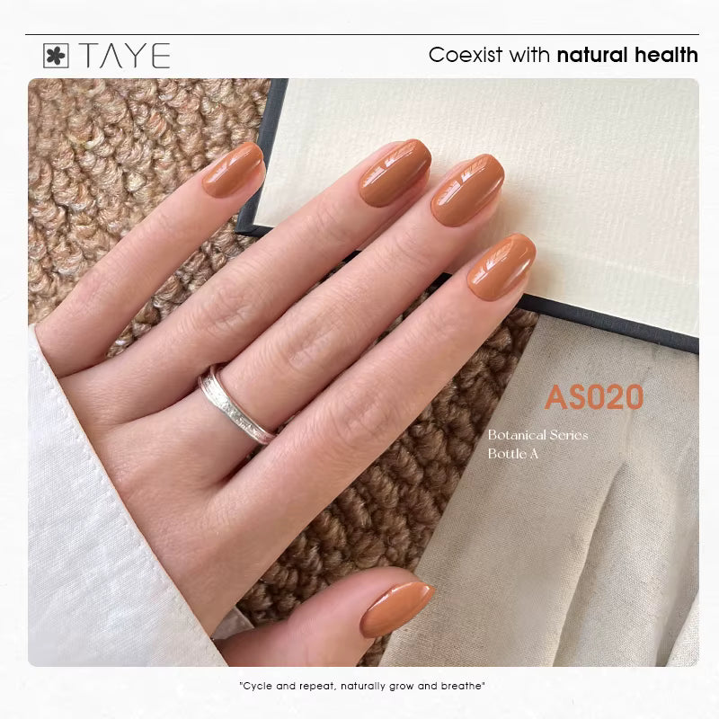TAYE Long Lasting Gel Nail Polish UV Gel