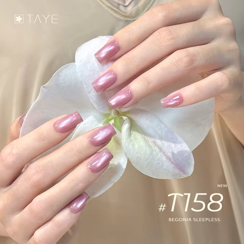 TAYE  Nail Gel Polish Cat Eyes Color