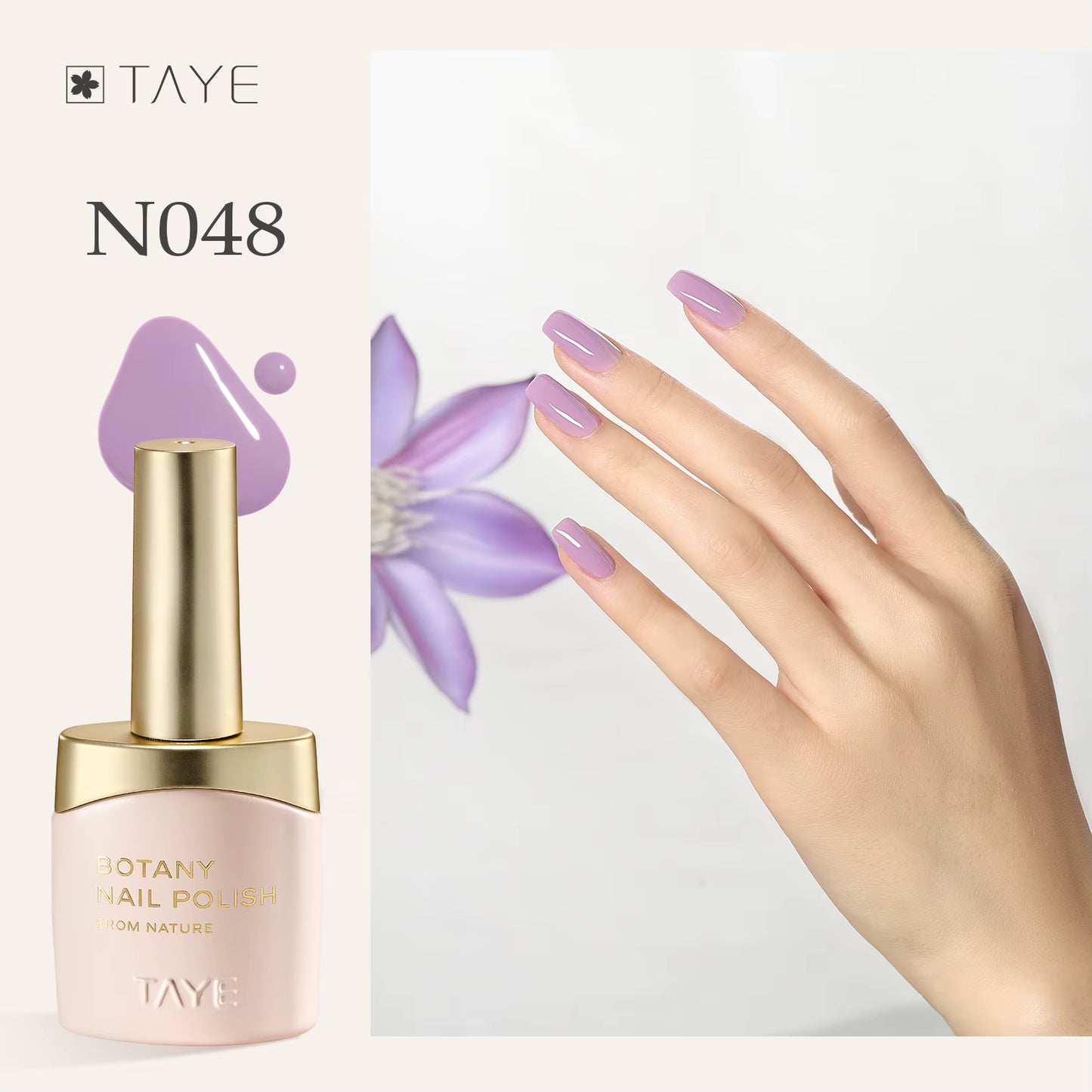 TAYE Different Colors UV Gel Nail Polish