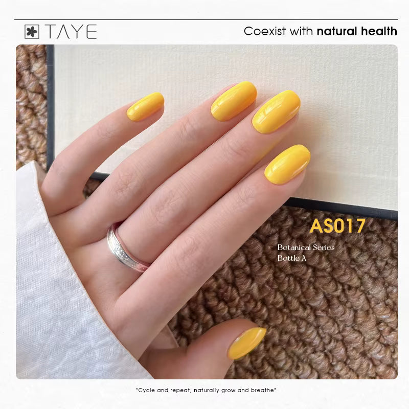 TAYE Long Lasting Gel Nail Polish UV Gel