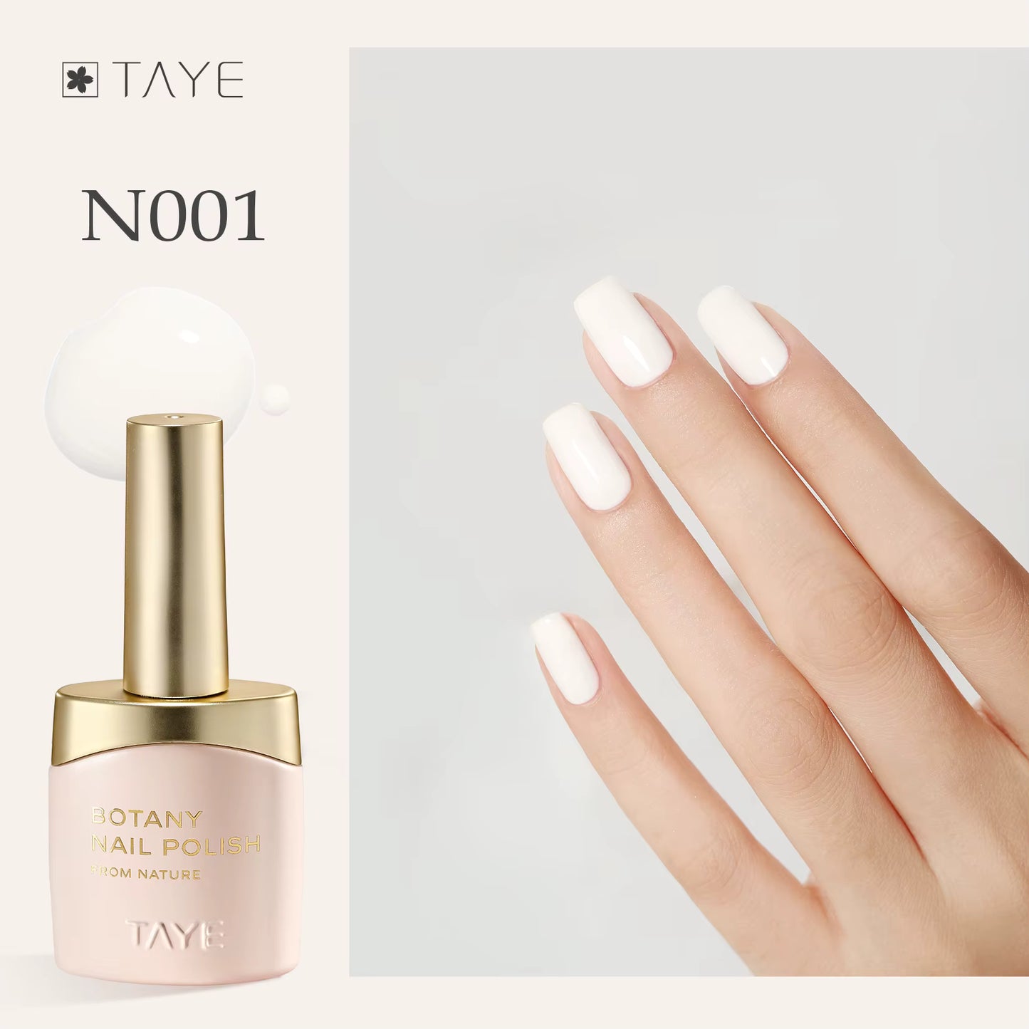 TAYE Different Colors UV Gel Nail Polish