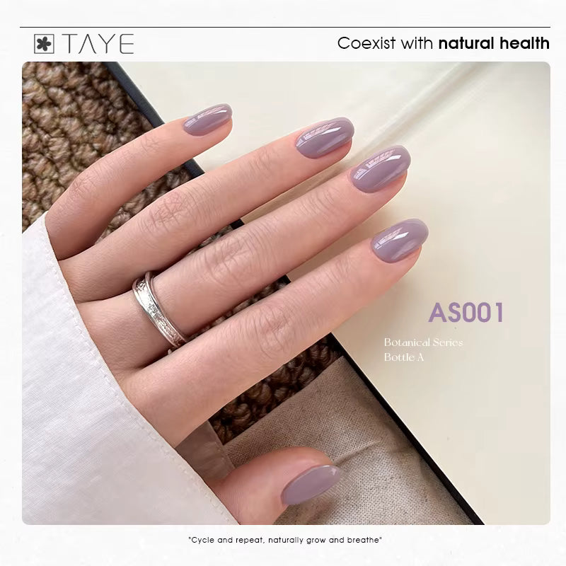 TAYE Long Lasting Gel Nail Polish UV Gel