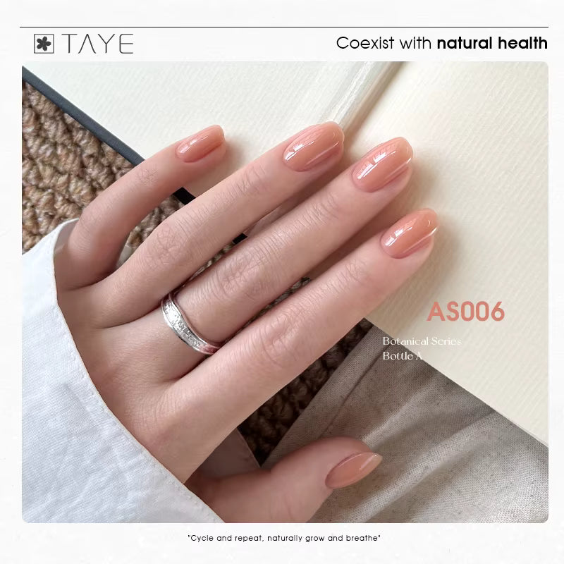 TAYE Long Lasting Gel Nail Polish UV Gel