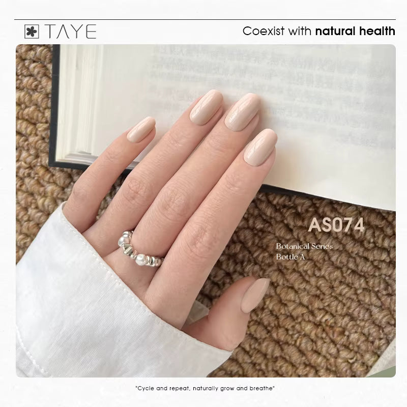 TAYE Long Lasting Gel Nail Polish UV Gel