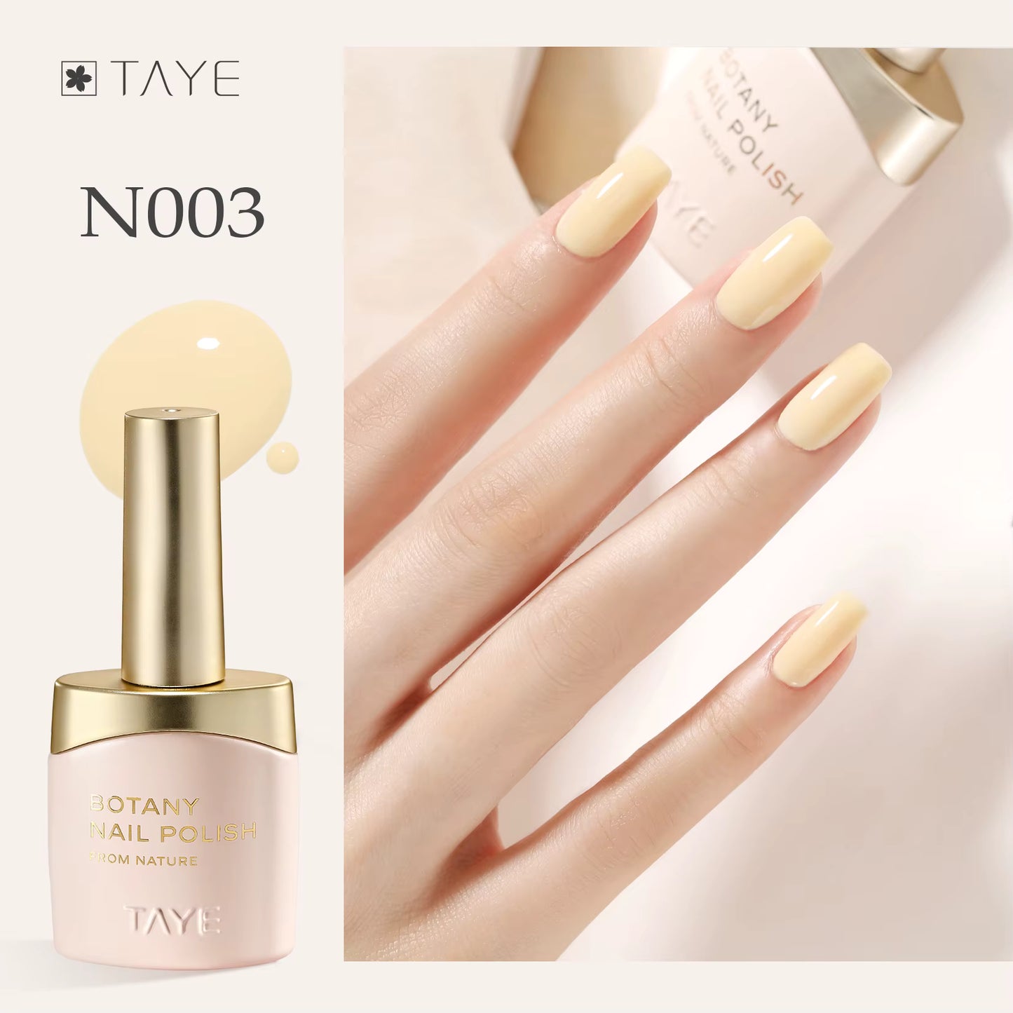 TAYE Different Colors UV Gel Nail Polish