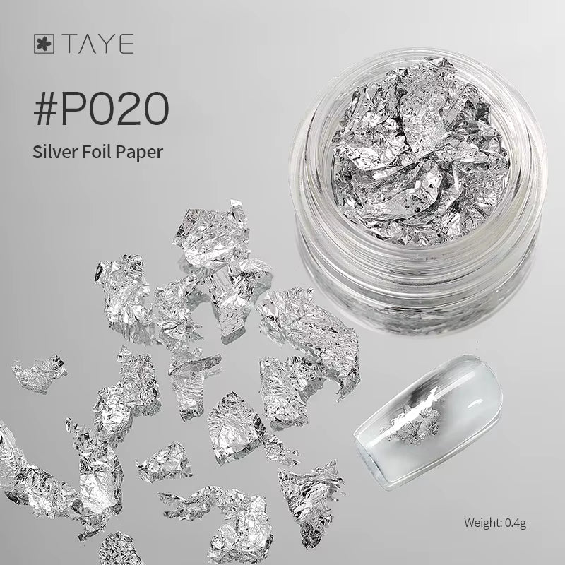 TAYE Nail Accessories Supplies Glitters Pearl Diamond