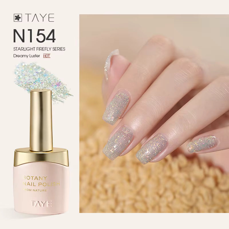 TAYE Nail Art Women Nail Polish Kit Professional Full Set