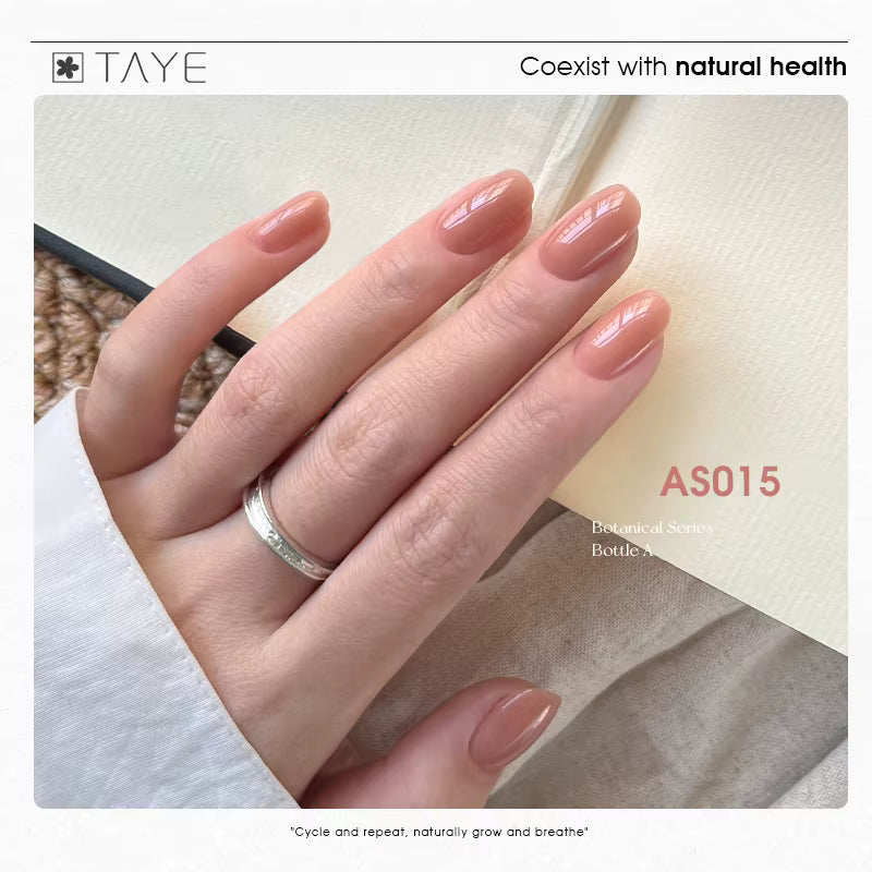 TAYE Long Lasting Gel Nail Polish UV Gel