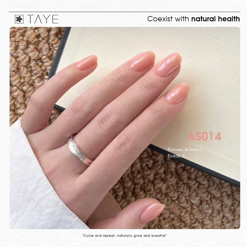 TAYE Long Lasting Gel Nail Polish UV Gel