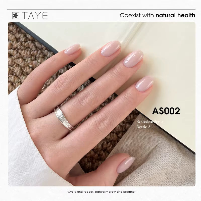 TAYE Long Lasting Gel Nail Polish UV Gel