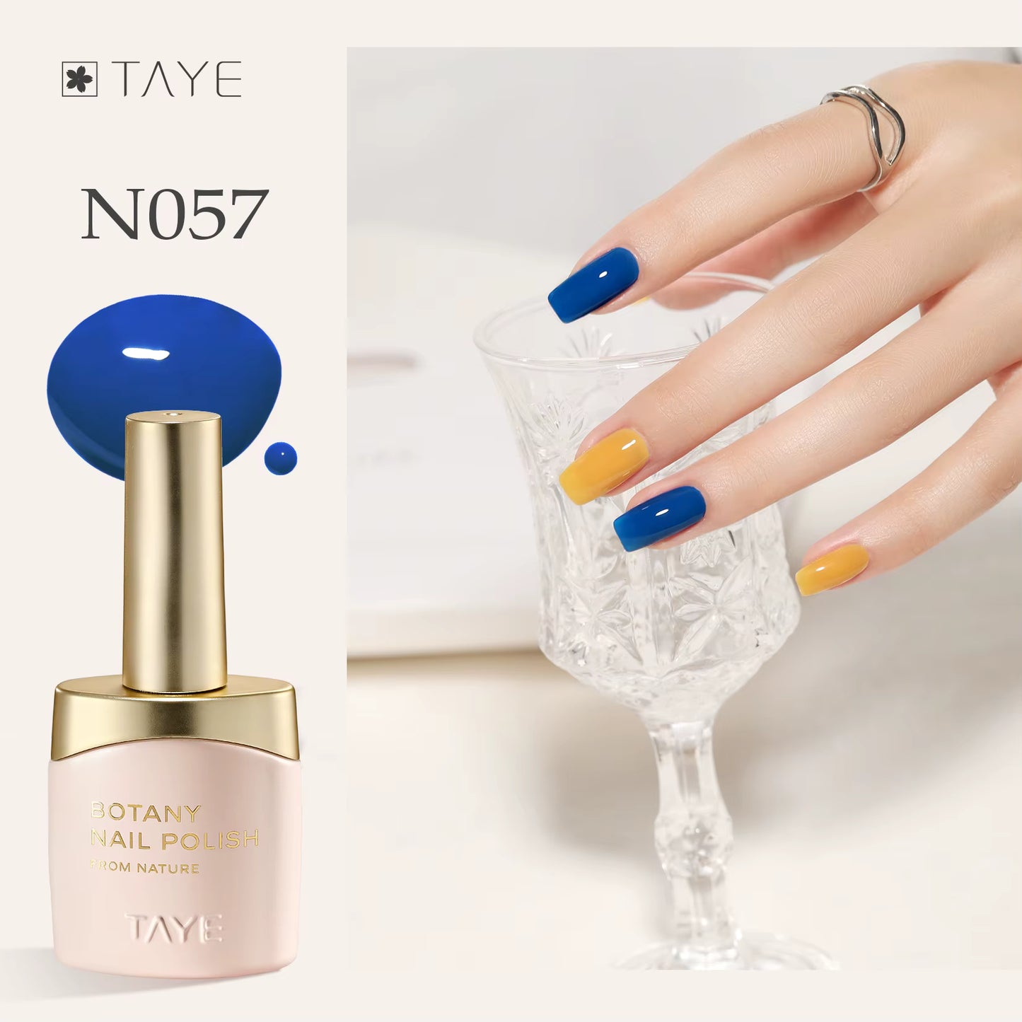 TAYE Different Colors UV Gel Nail Polish