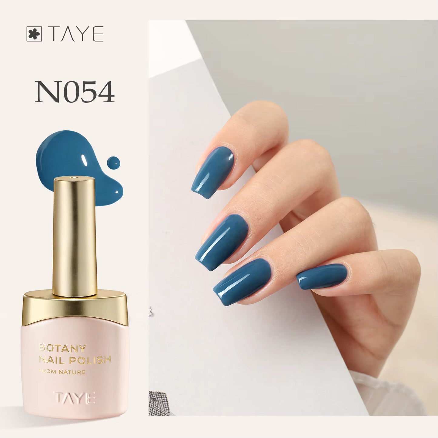 TAYE Different Colors UV Gel Nail Polish