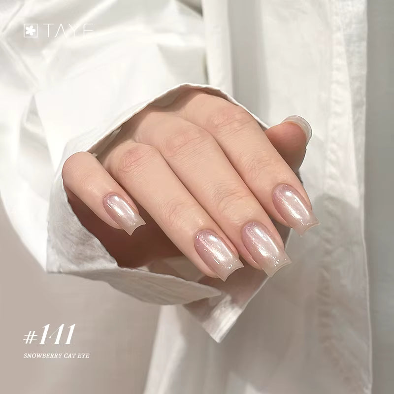 TAYE Nail Gel Polish Cat Eyes