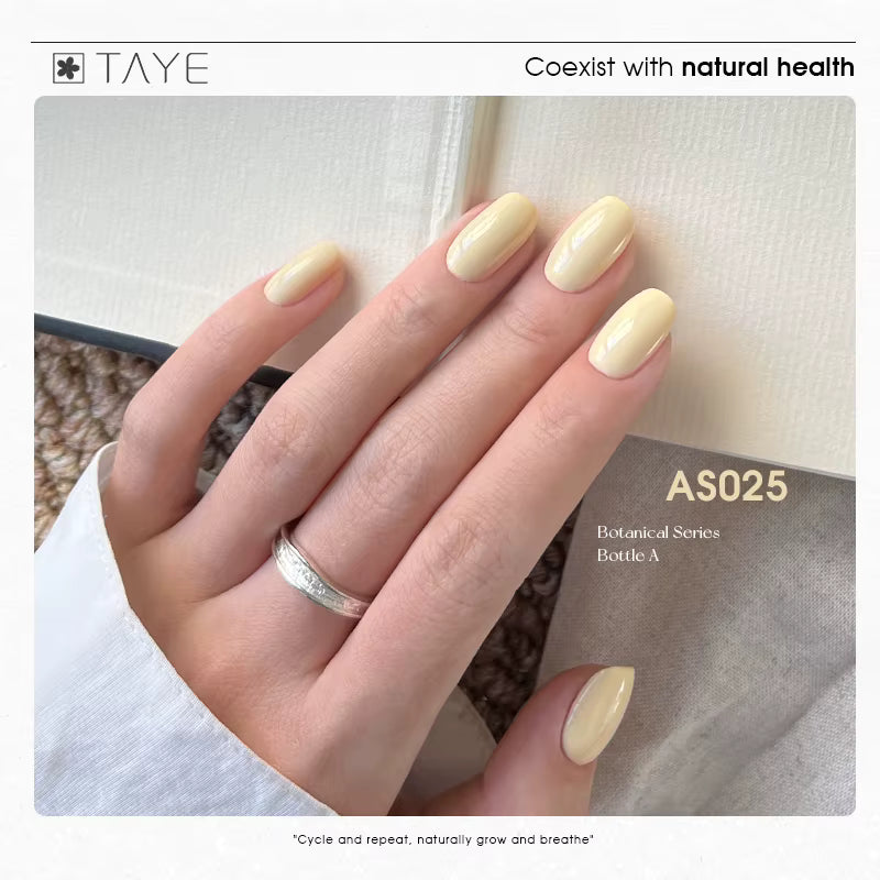 TAYE Long Lasting Gel Nail Polish UV Gel