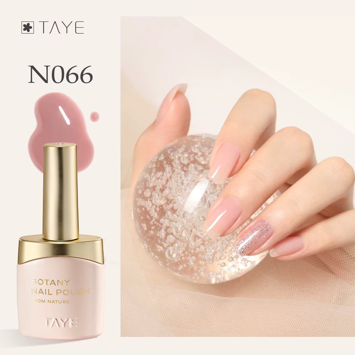 TAYE Different Colors UV Gel Nail Polish