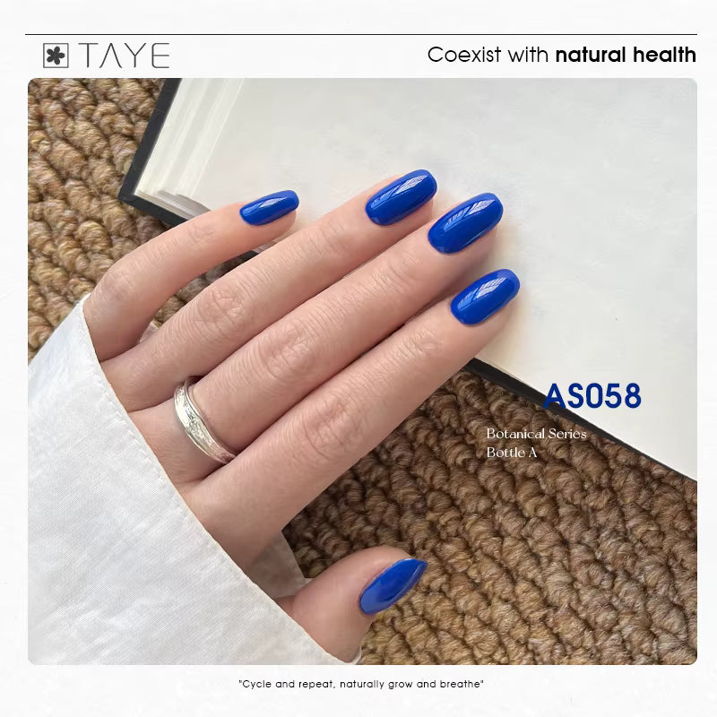 TAYE Long Lasting Gel Nail Polish UV Gel
