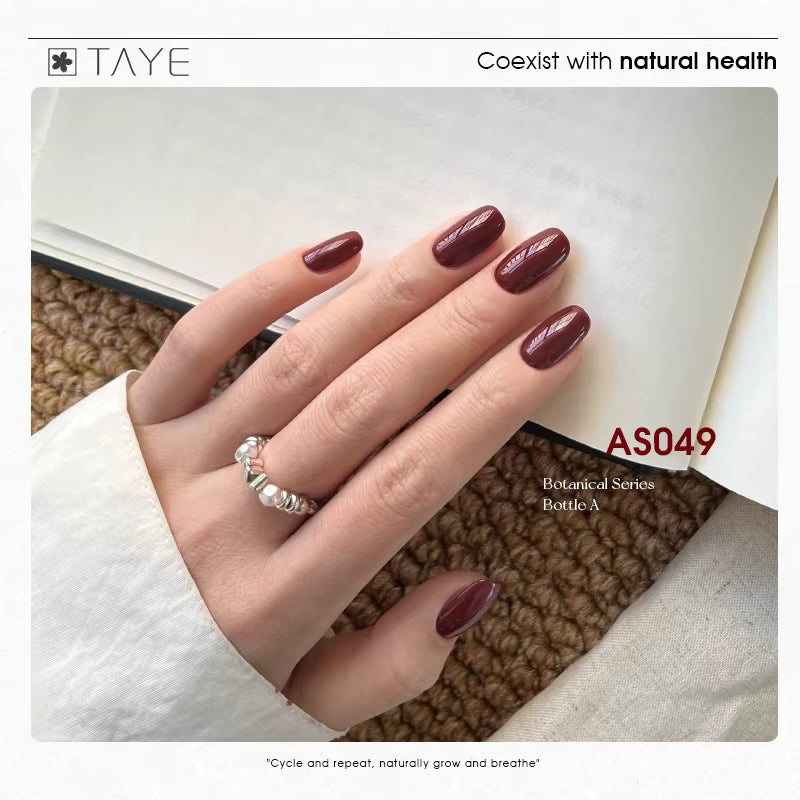 TAYE Long Lasting Gel Nail Polish UV Gel