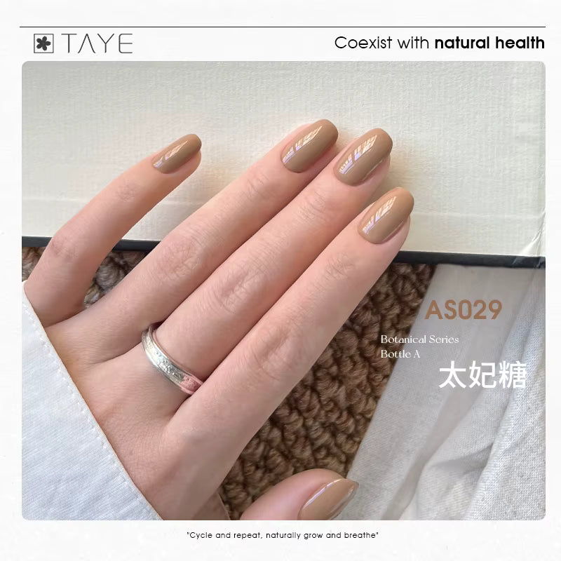 TAYE Long Lasting Gel Nail Polish UV Gel