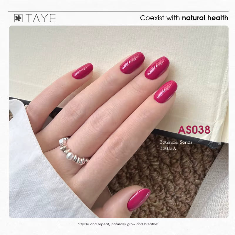 TAYE Long Lasting Gel Nail Polish UV Gel