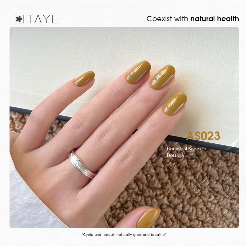 TAYE Long Lasting Gel Nail Polish UV Gel