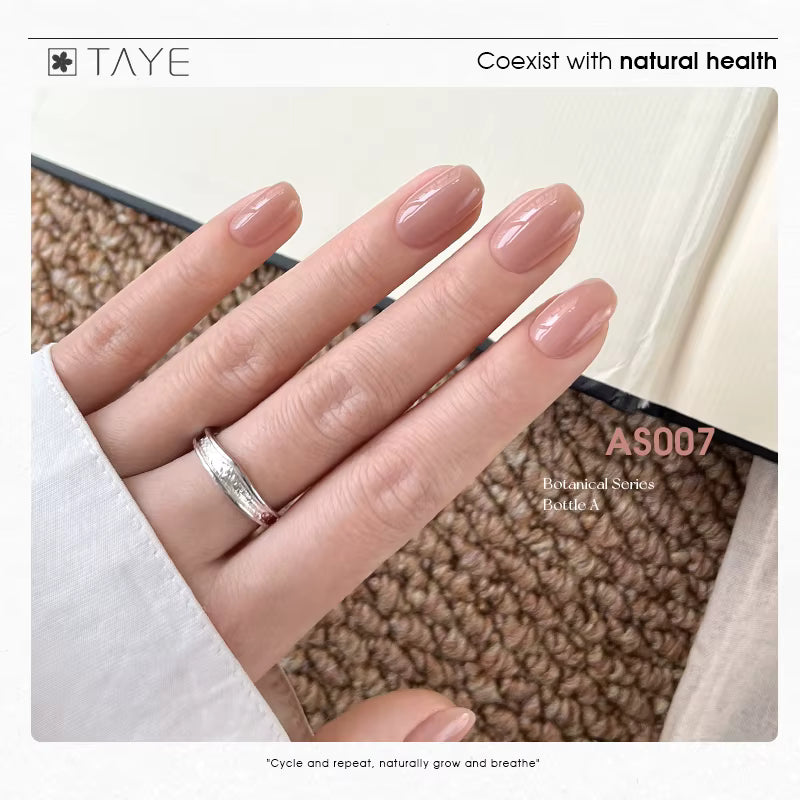 TAYE Long Lasting Gel Nail Polish UV Gel