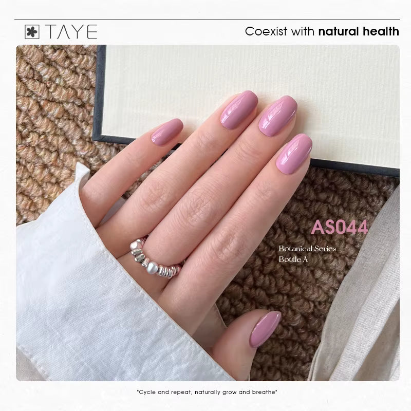 TAYE Long Lasting Gel Nail Polish UV Gel