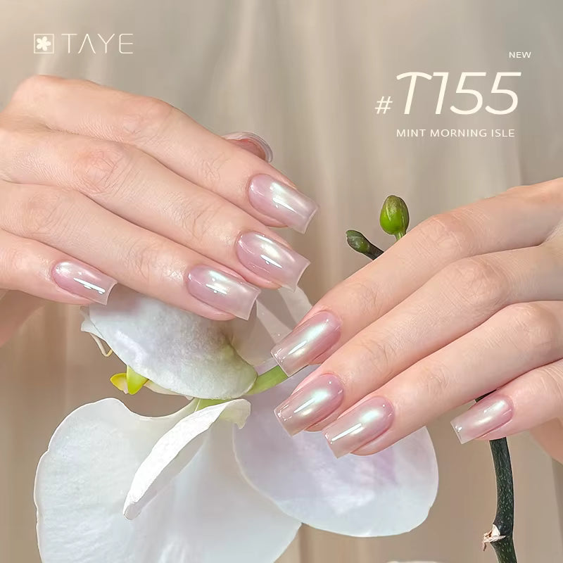 TAYE  Nail Gel Polish Cat Eyes Color