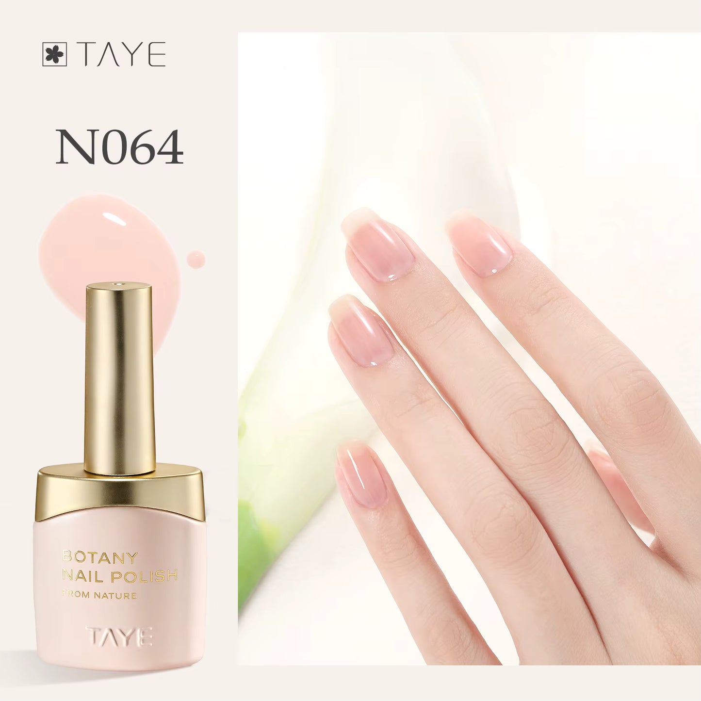 TAYE Different Colors UV Gel Nail Polish