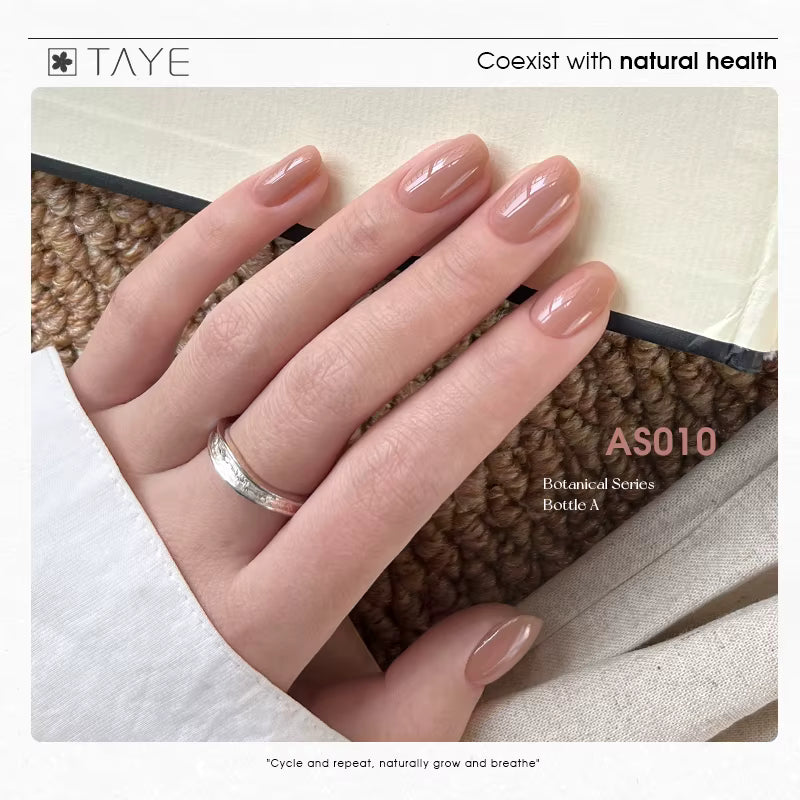 TAYE Long Lasting Gel Nail Polish UV Gel